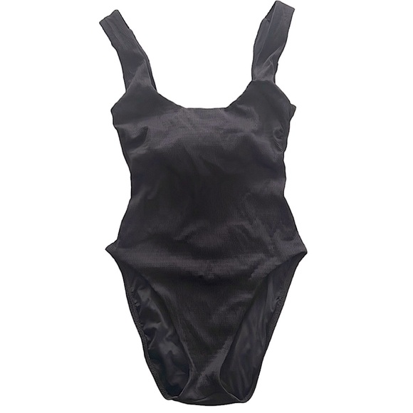 Vitamin A Reese Scoop Back Ecotex One Piece, S/6 - Picture 7 of 16
